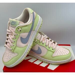 Nike  Dunk Low 'Lime Ice' DD1503-600 Women's Sz 6 # 417